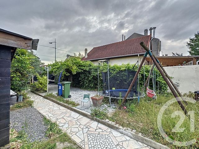 Maison à vendre - 3 pièces - 56,76 m2 - Drancy - 93 - ILE-DE-FRANCE