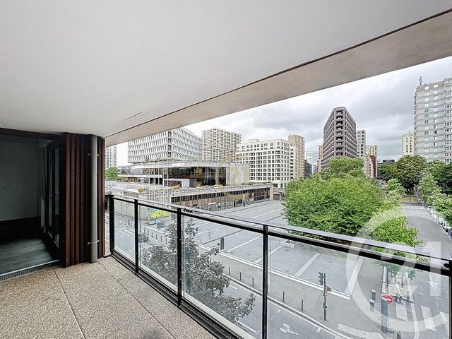 Appartement F3 à vendre - 3 pièces - 56,21 m2 - Bobigny - 93 - ILE-DE-FRANCE