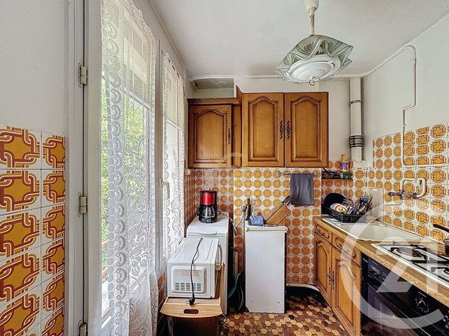 Appartement F3 à vendre - 3 pièces - 49,51 m2 - Drancy - 93 - ILE-DE-FRANCE