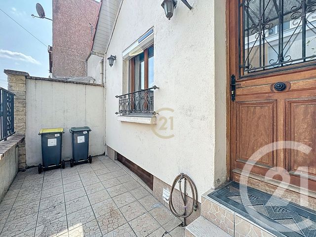 Maison &agrave; louer - 3 pi&egrave;ces - 53,06 m2 - Drancy - 93 - ILE-DE-FRANCE