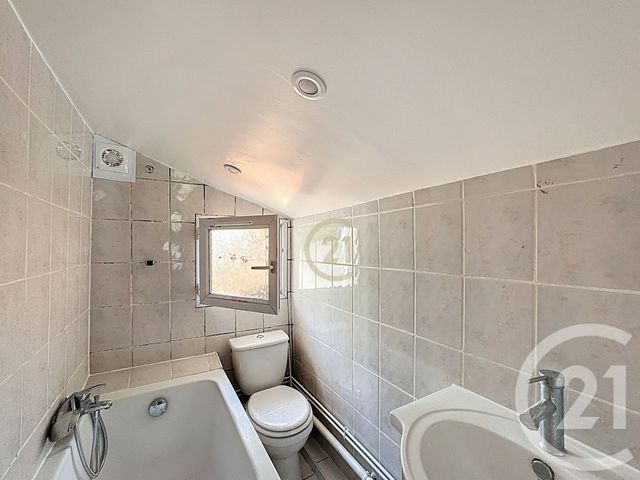 Maison &agrave; louer - 3 pi&egrave;ces - 53,06 m2 - Drancy - 93 - ILE-DE-FRANCE