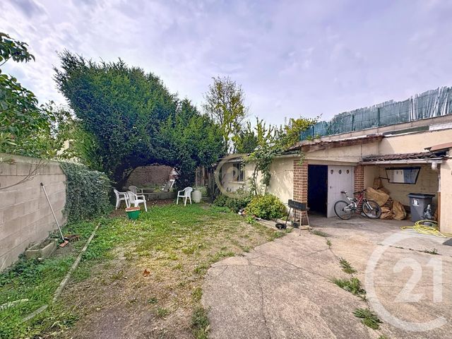 Maison à vendre - 4 pièces - 98,21 m2 - Drancy - 93 - ILE-DE-FRANCE