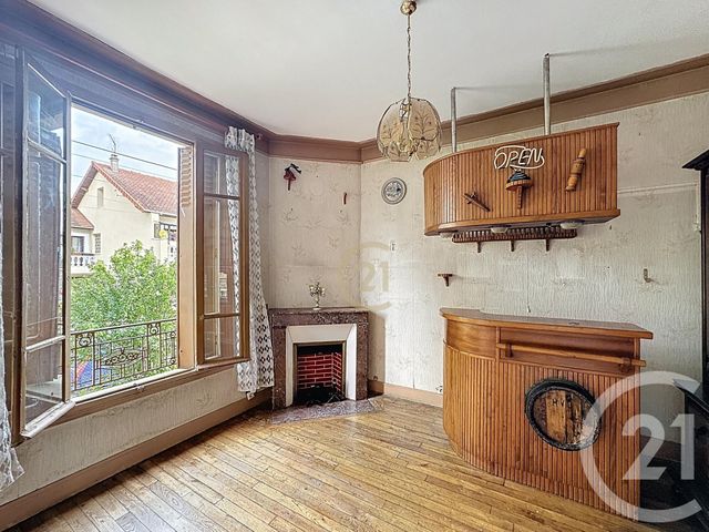 Maison à vendre - 4 pièces - 98,21 m2 - Drancy - 93 - ILE-DE-FRANCE