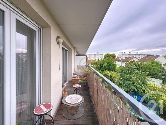 Appartement F3 &agrave; vendre - 3 pi&egrave;ces - 62,03 m2 - Drancy - 93 - ILE-DE-FRANCE