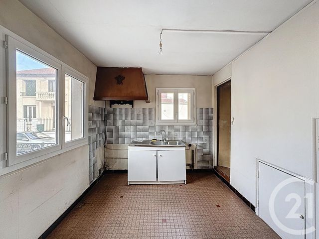 Maison &agrave; vendre - 2 pi&egrave;ces - 37,01 m2 - Drancy - 93 - ILE-DE-FRANCE