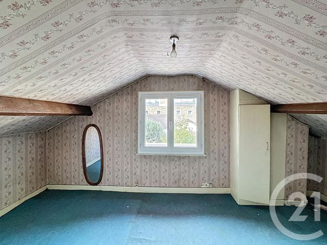 Maison &agrave; vendre - 2 pi&egrave;ces - 37,01 m2 - Drancy - 93 - ILE-DE-FRANCE