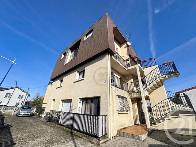 Appartement F3 à vendre - 3 pièces - 40,16 m2 - Drancy - 93 - ILE-DE-FRANCE