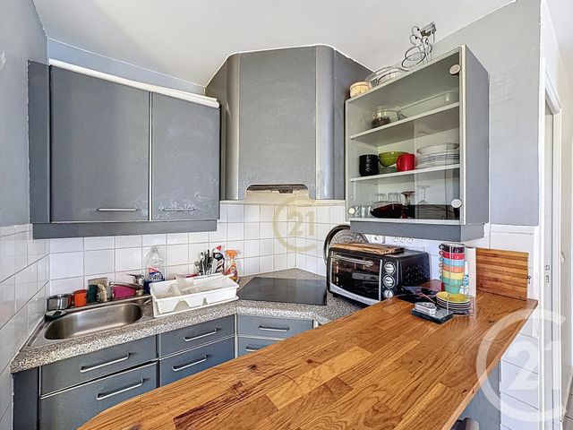 Appartement F3 à vendre - 3 pièces - 40,16 m2 - Drancy - 93 - ILE-DE-FRANCE