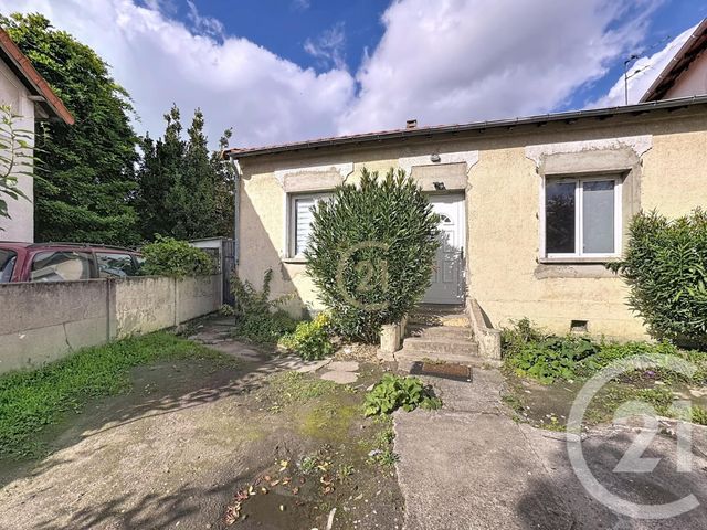 Maison à vendre - 3 pièces - 84 m2 - Drancy - 93 - ILE-DE-FRANCE