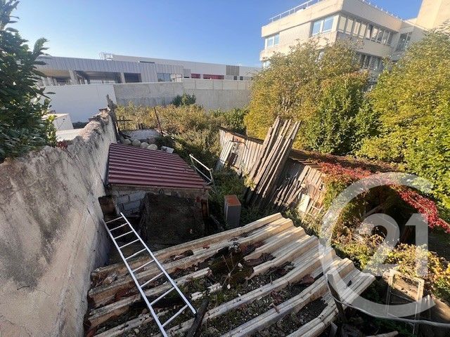 Maison à vendre BOBIGNY