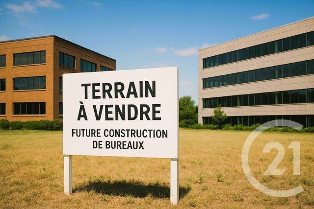 terrain - BOBIGNY - 93