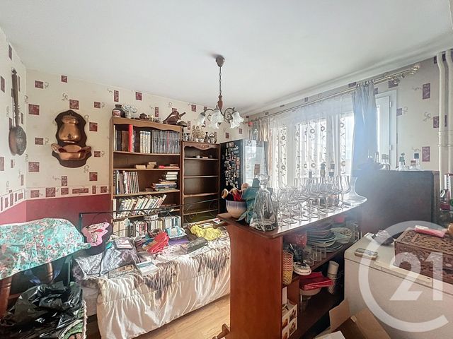 Appartement F3 &agrave; vendre - 3 pi&egrave;ces - 53,44 m2 - Drancy - 93 - ILE-DE-FRANCE