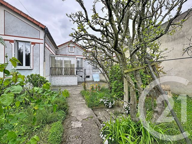 Maison &agrave; vendre - 4 pi&egrave;ces - 49,98 m2 - Drancy - 93 - ILE-DE-FRANCE