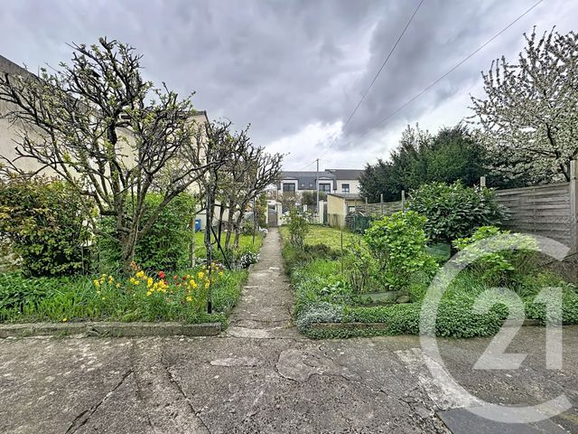 Maison &agrave; vendre - 4 pi&egrave;ces - 49,98 m2 - Drancy - 93 - ILE-DE-FRANCE