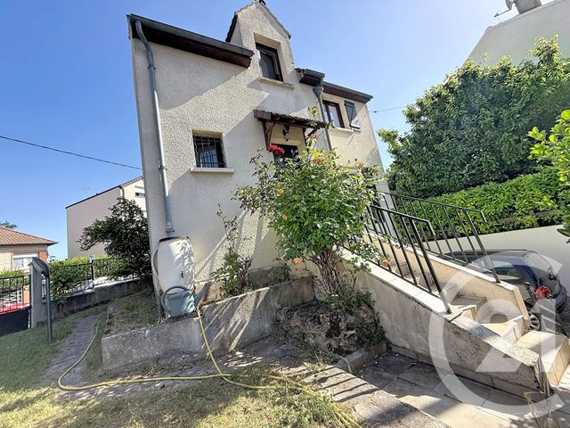 Maison &agrave; vendre - 5 pi&egrave;ces - 77 m2 - Bobigny - 93 - ILE-DE-FRANCE