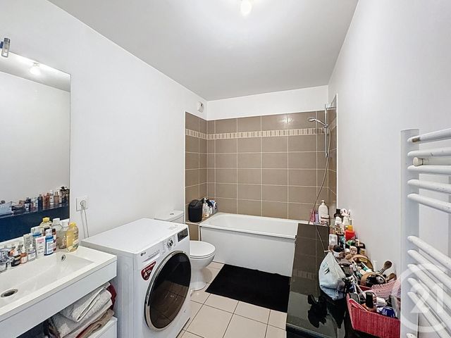 Appartement F2 à vendre - 2 pièces - 42,50 m2 - Bobigny - 93 - ILE-DE-FRANCE