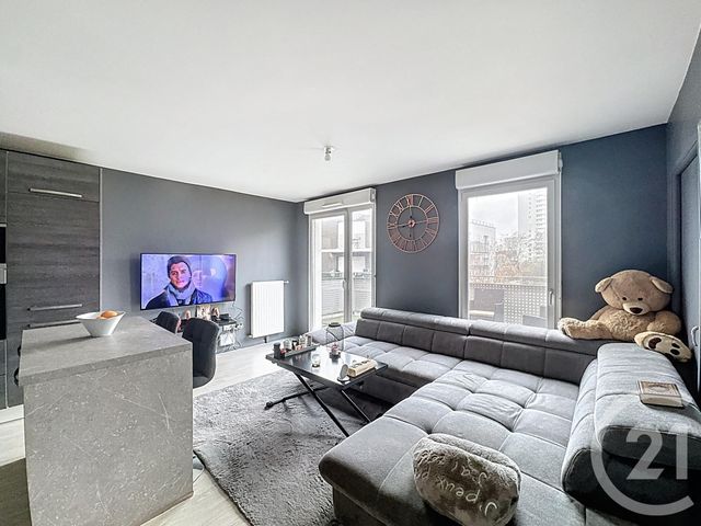 Appartement F2 à vendre - 2 pièces - 42,50 m2 - Bobigny - 93 - ILE-DE-FRANCE