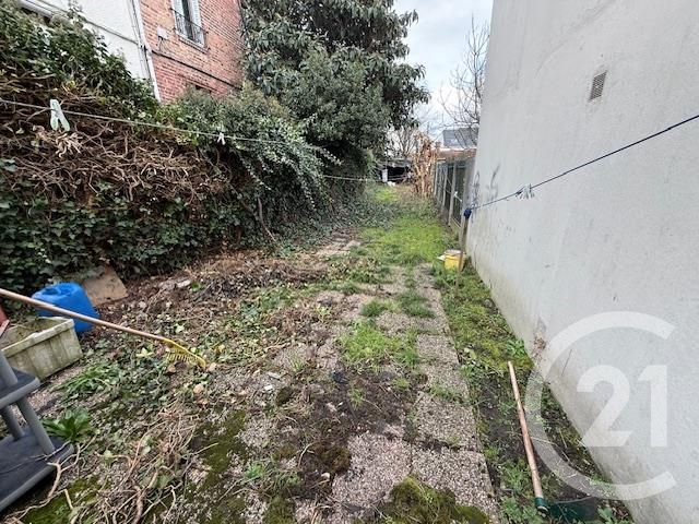 Maison &agrave; vendre - 4 pi&egrave;ces - 55,13 m2 - Bobigny - 93 - ILE-DE-FRANCE