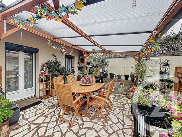 Maison à vendre - 4 pièces - 80,03 m2 - Bobigny - 93 - ILE-DE-FRANCE