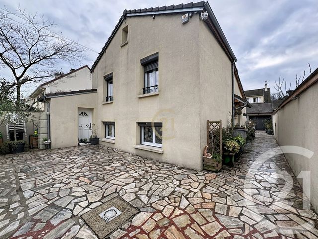 Maison &agrave; vendre - 4 pi&egrave;ces - 80,03 m2 - Bobigny - 93 - ILE-DE-FRANCE