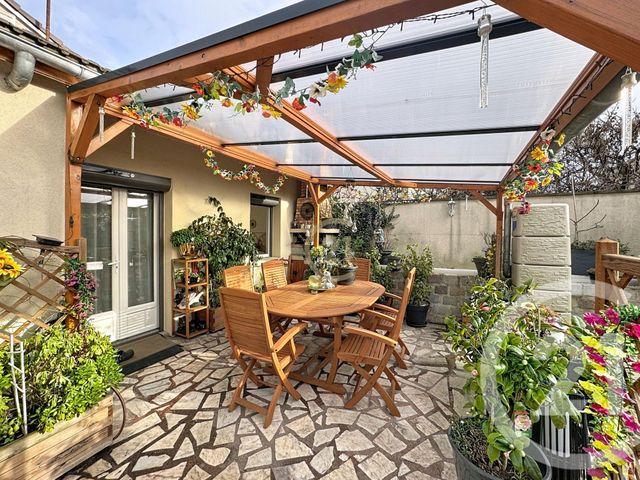 Maison &agrave; vendre - 4 pi&egrave;ces - 80,03 m2 - Bobigny - 93 - ILE-DE-FRANCE