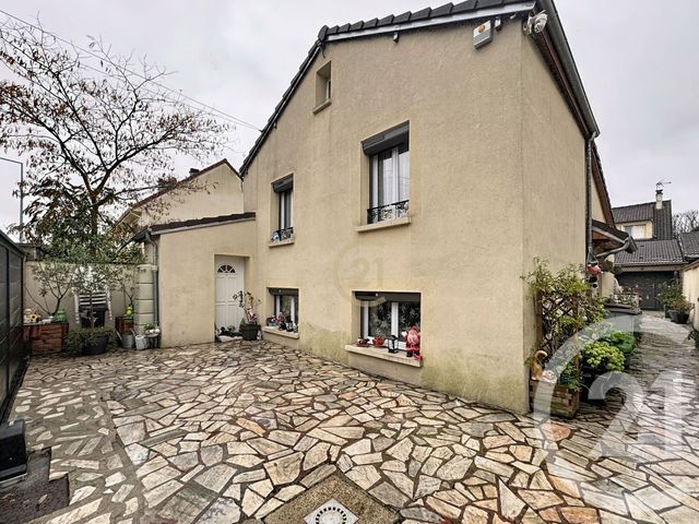 maison - BOBIGNY - 93