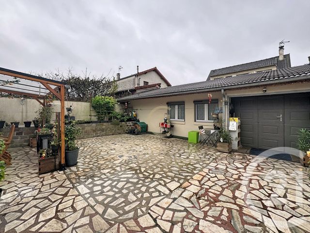 Maison à vendre - 4 pièces - 80,03 m2 - Bobigny - 93 - ILE-DE-FRANCE