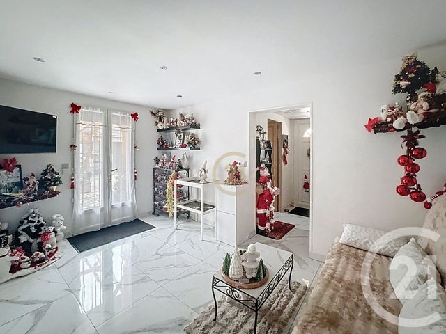 Maison à vendre - 4 pièces - 80,03 m2 - Bobigny - 93 - ILE-DE-FRANCE