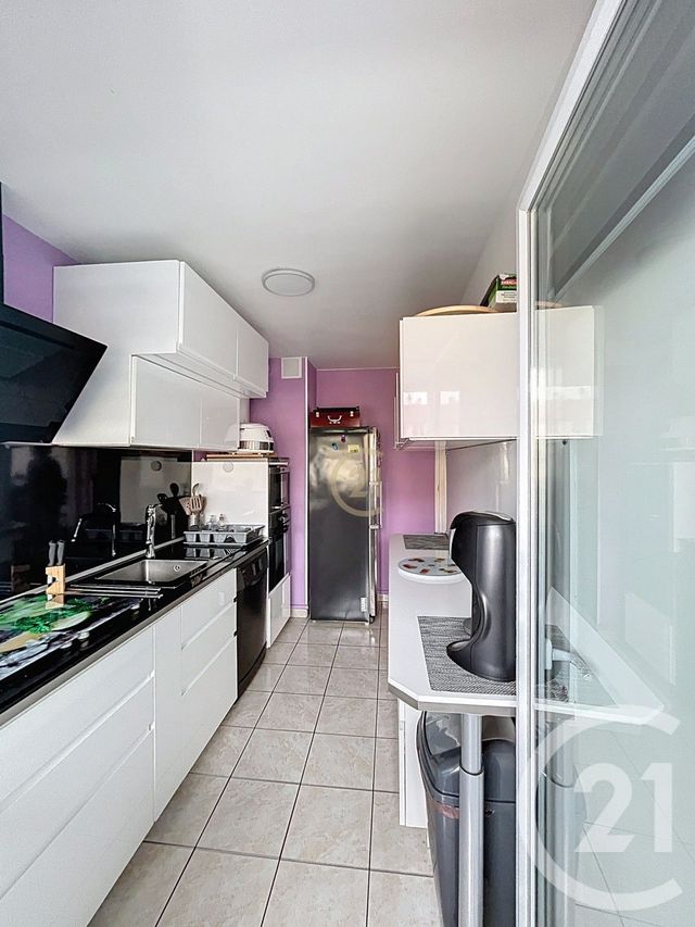 Appartement F3 &agrave; louer - 3 pi&egrave;ces - 54,15 m2 - Drancy - 93 - ILE-DE-FRANCE