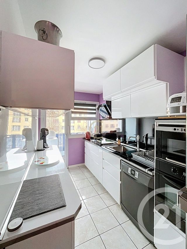 Appartement F3 &agrave; louer - 3 pi&egrave;ces - 54,15 m2 - Drancy - 93 - ILE-DE-FRANCE