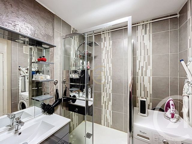 Appartement F3 &agrave; louer - 3 pi&egrave;ces - 54,15 m2 - Drancy - 93 - ILE-DE-FRANCE