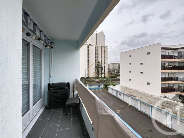 Appartement F3 &agrave; louer - 3 pi&egrave;ces - 54,15 m2 - Drancy - 93 - ILE-DE-FRANCE