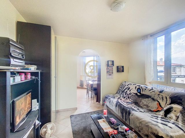 Appartement &agrave; vendre - 3 pi&egrave;ces - 89,85 m2 - Drancy - 93 - ILE-DE-FRANCE