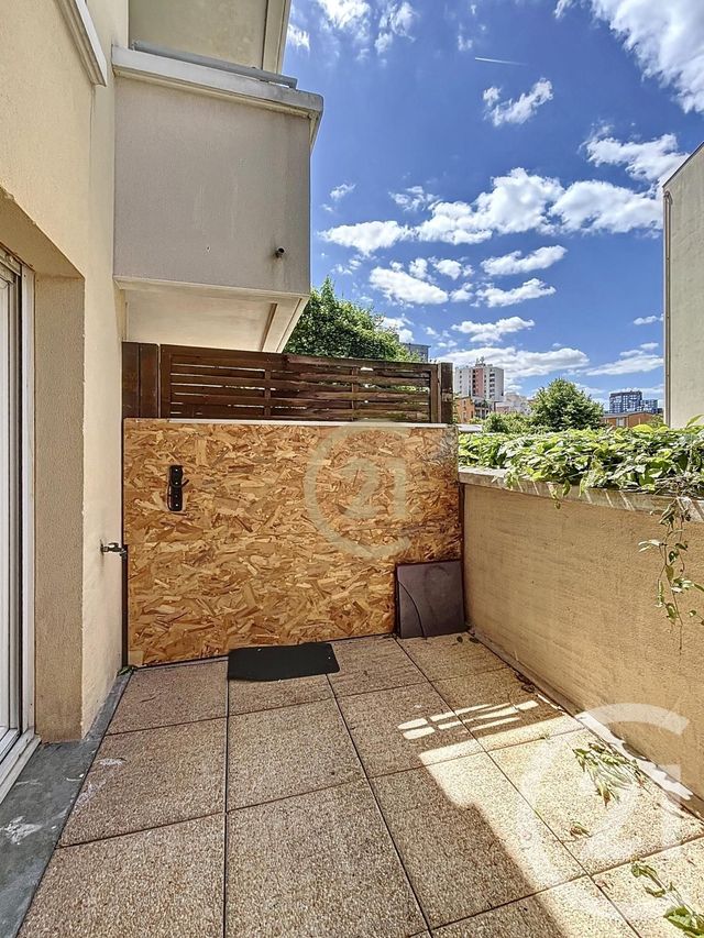 Appartement F2 &agrave; louer - 2 pi&egrave;ces - 37,62 m2 - Bobigny - 93 - ILE-DE-FRANCE