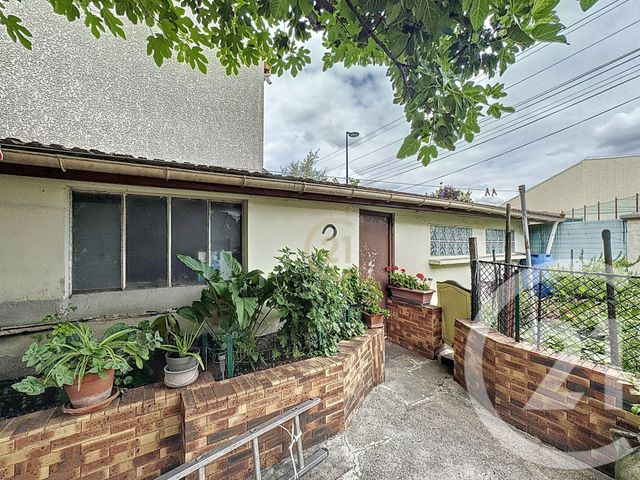 Maison &agrave; vendre - 4 pi&egrave;ces - 91,74 m2 - Drancy - 93 - ILE-DE-FRANCE