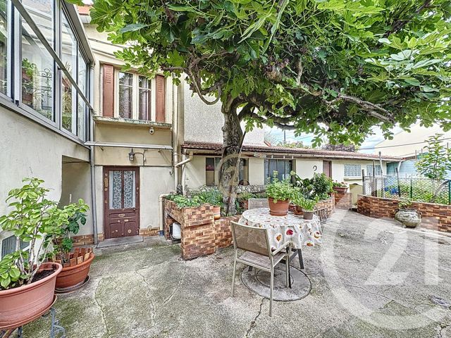 Maison à vendre DRANCY