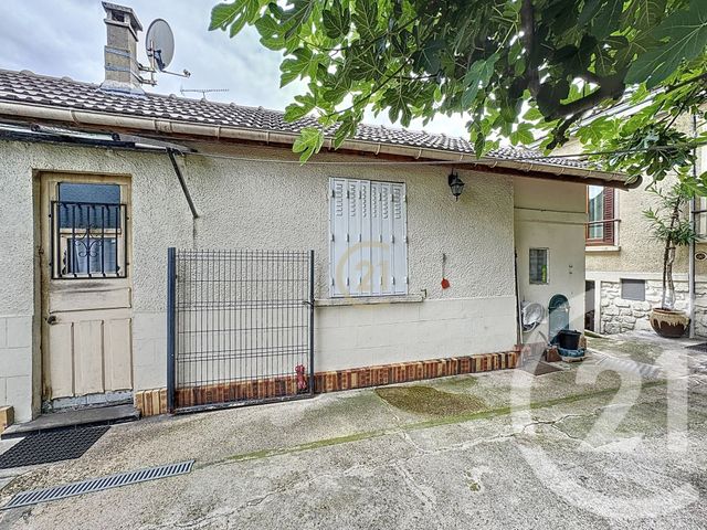 Maison &agrave; vendre - 4 pi&egrave;ces - 91,74 m2 - Drancy - 93 - ILE-DE-FRANCE