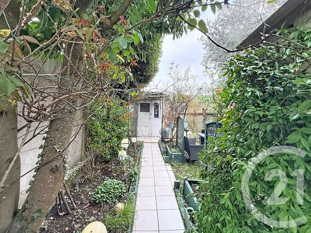 Maison &agrave; vendre - 4 pi&egrave;ces - 88,75 m2 - Bobigny - 93 - ILE-DE-FRANCE