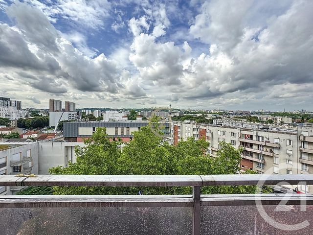 Appartement F2 &agrave; vendre - 2 pi&egrave;ces - 39,71 m2 - Bobigny - 93 - ILE-DE-FRANCE