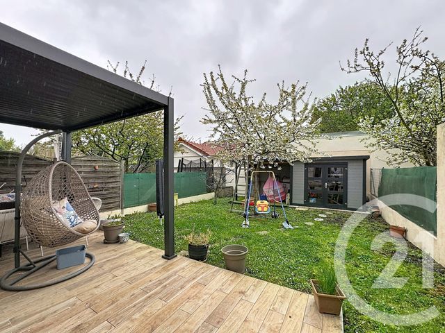 Maison &agrave; vendre - 5 pi&egrave;ces - 91,44 m2 - Drancy - 93 - ILE-DE-FRANCE