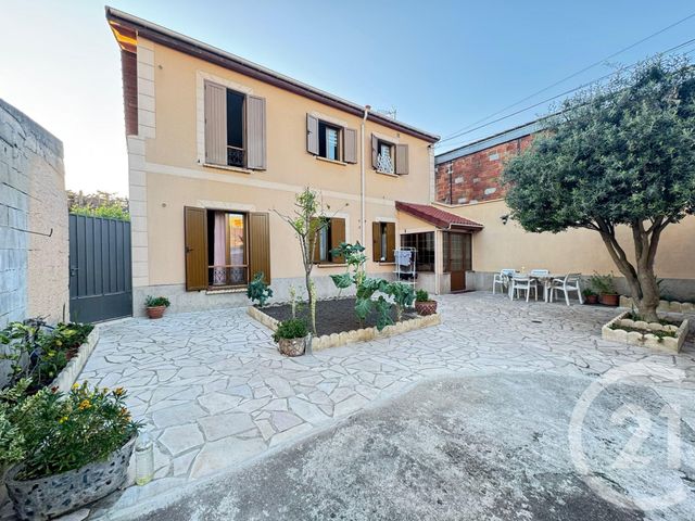 immeuble - BOBIGNY - 93