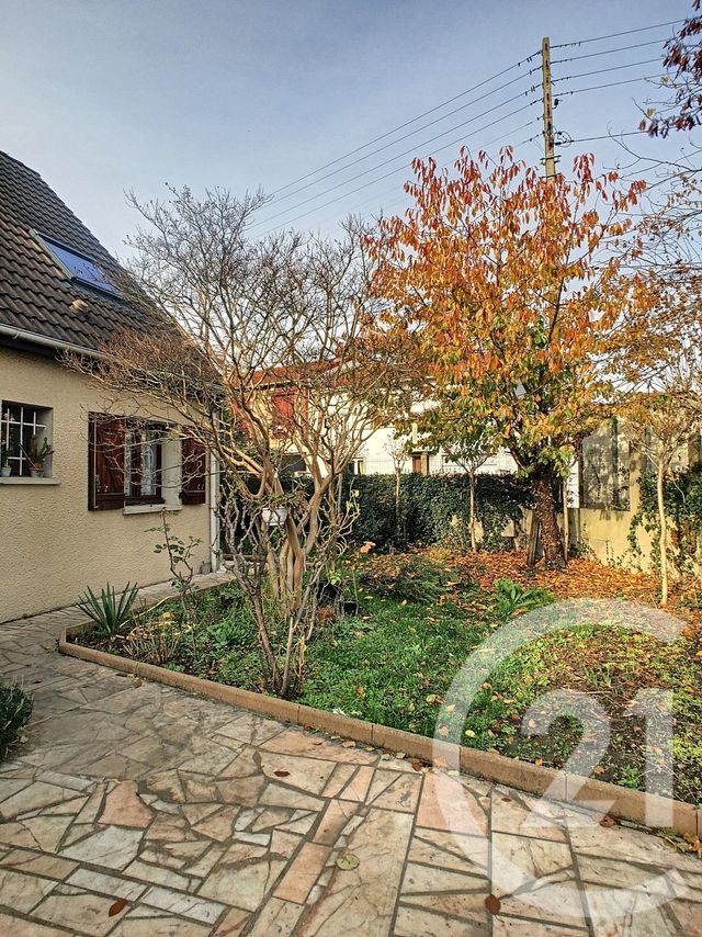 Maison &agrave; vendre - 4 pi&egrave;ces - 71,23 m2 - Drancy - 93 - ILE-DE-FRANCE