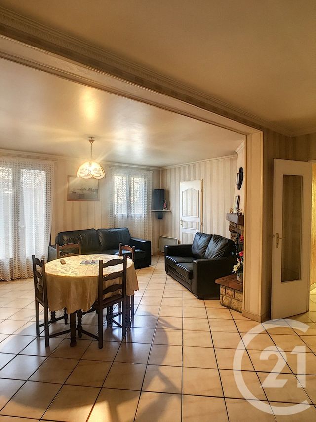 Maison &agrave; vendre - 4 pi&egrave;ces - 71,23 m2 - Drancy - 93 - ILE-DE-FRANCE