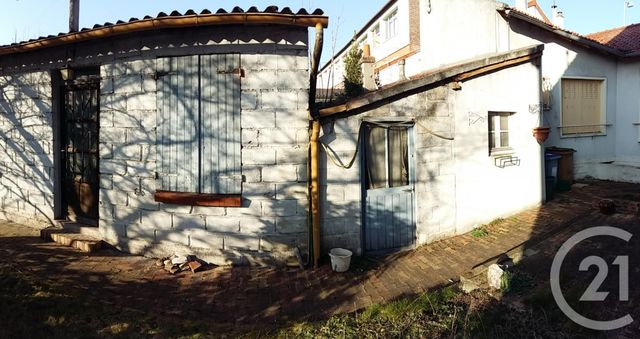 Maison &agrave; vendre - 3 pi&egrave;ces - 70 m2 - Bobigny - 93 - ILE-DE-FRANCE