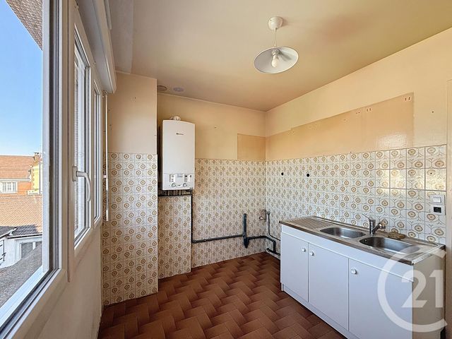 Appartement F3 &agrave; louer - 3 pi&egrave;ces - 62,48 m2 - Drancy - 93 - ILE-DE-FRANCE