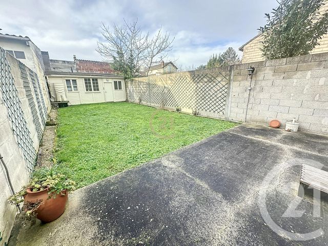 Maison &agrave; vendre - 4 pi&egrave;ces - 104 m2 - Drancy - 93 - ILE-DE-FRANCE