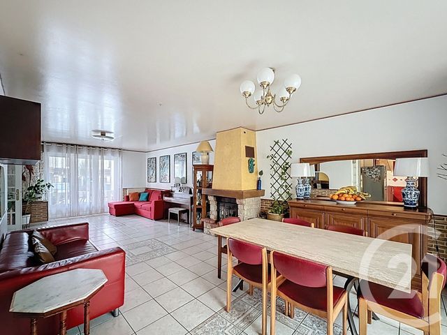 Maison &agrave; vendre - 7 pi&egrave;ces - 138 m2 - Bobigny - 93 - ILE-DE-FRANCE