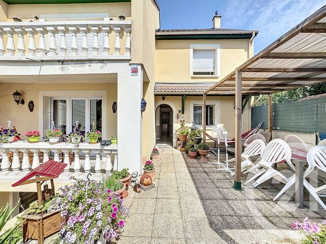 Maison &agrave; vendre - 7 pi&egrave;ces - 138 m2 - Bobigny - 93 - ILE-DE-FRANCE