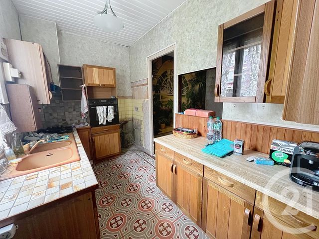 Maison &agrave; vendre - 3 pi&egrave;ces - 63 m2 - Drancy - 93 - ILE-DE-FRANCE