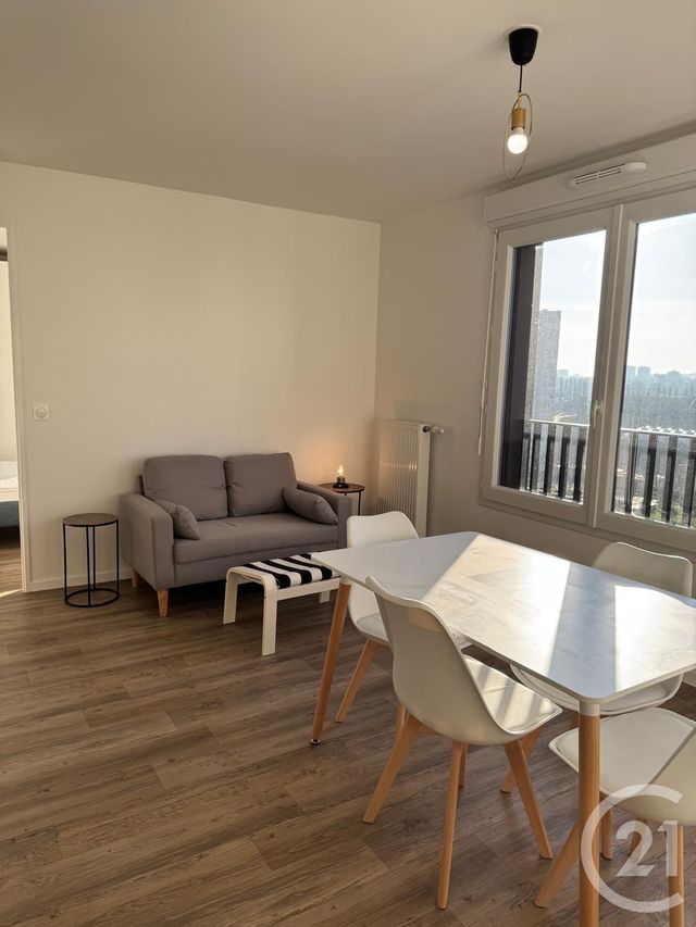 Appartement F2 &agrave; louer - 2 pi&egrave;ces - 44,34 m2 - Bobigny - 93 - ILE-DE-FRANCE